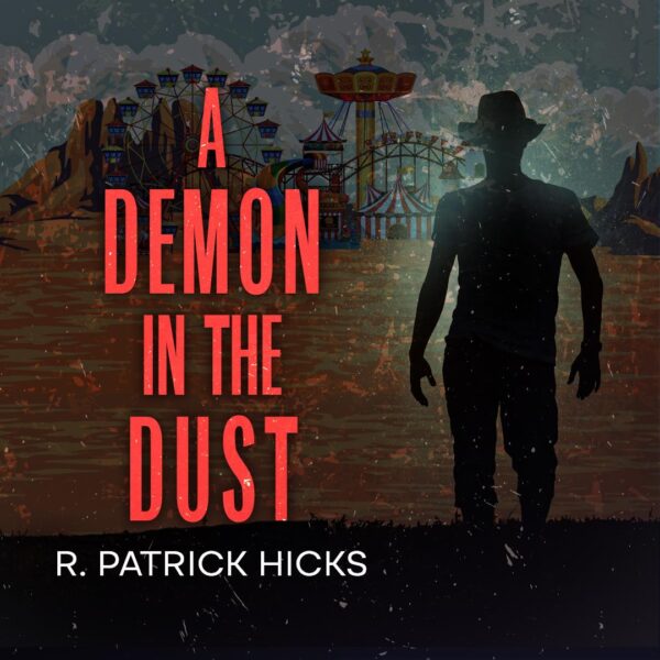 Limited Edition - A Demon in the Dust Signed Copy - Image 3